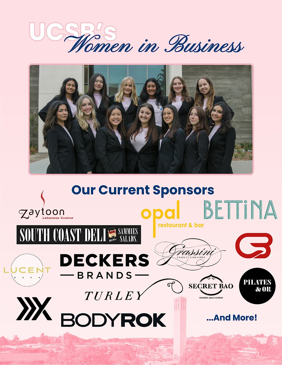 Women In Business Auction Fundraiser