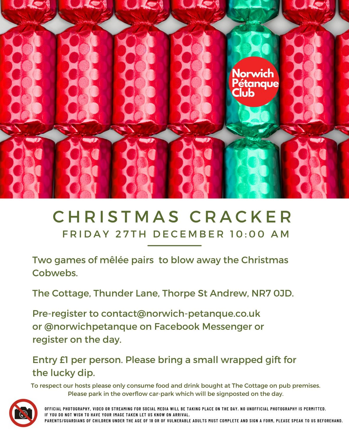 Christmas Cracker