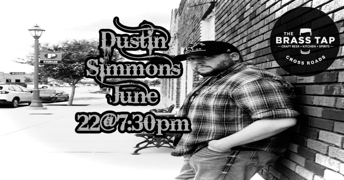 Dustin Simmons Live