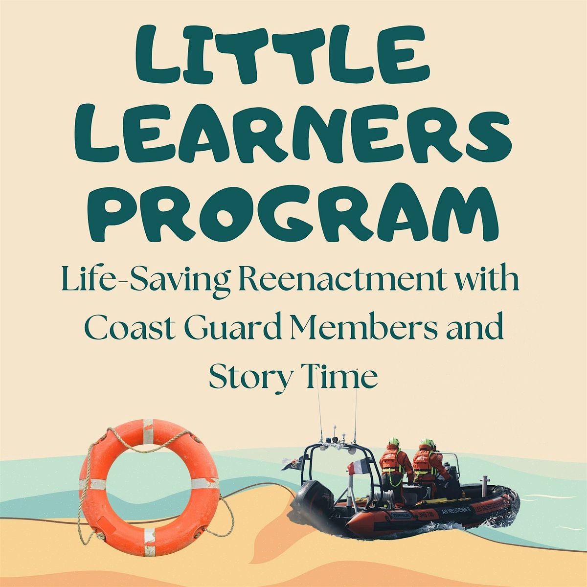 Little Learners: Coast Guard