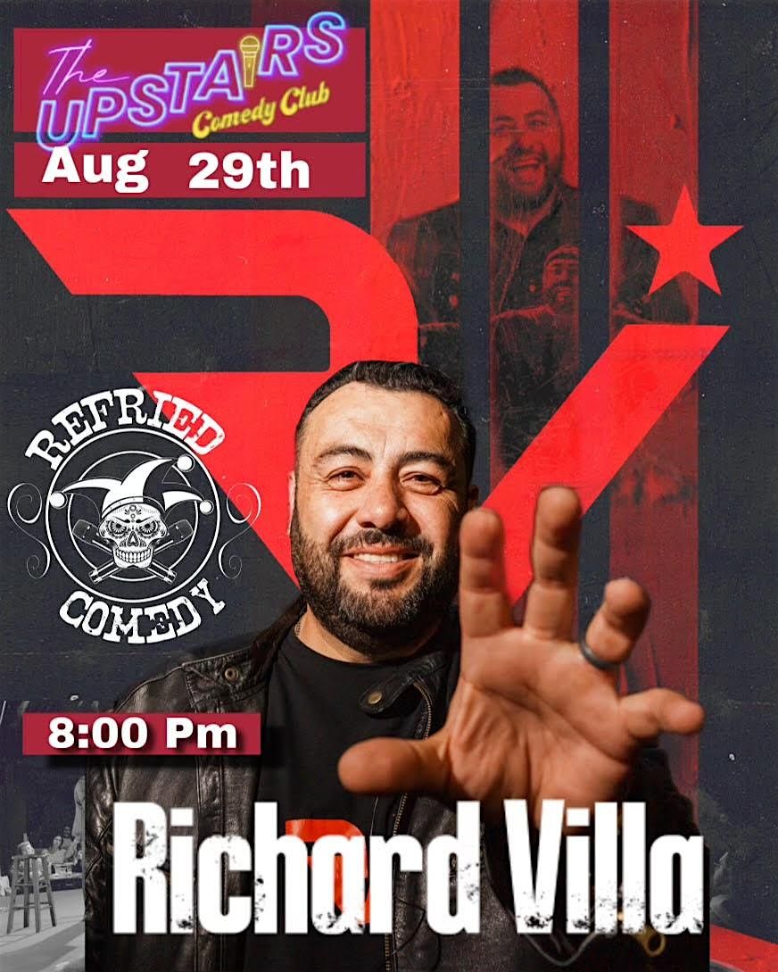 RICHARD VILLA