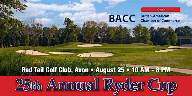 25th Annual Ryder Cup