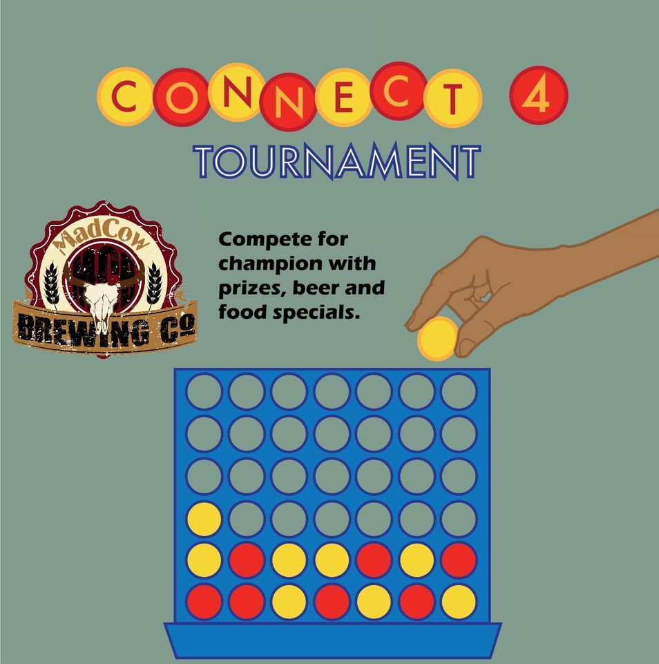 Connect Four Tournament