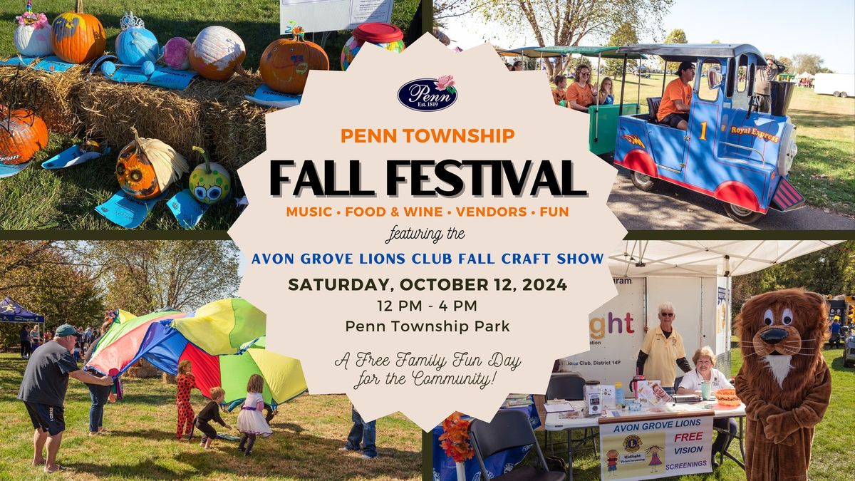 Penn Township Fall Festival 