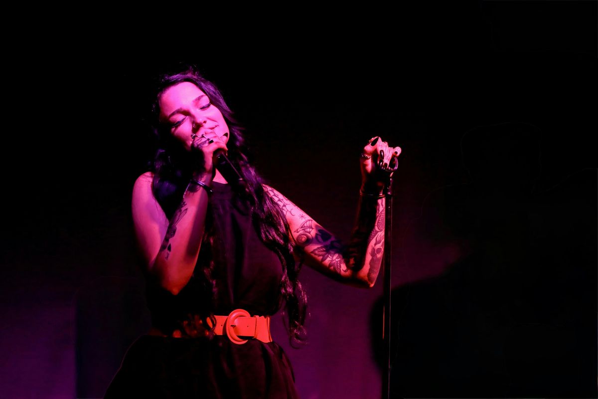 Laura Doyle Album Release Show