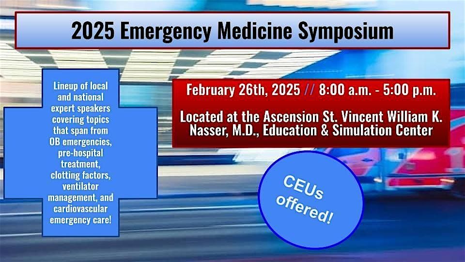 Emergency Medicine Symposium 2025