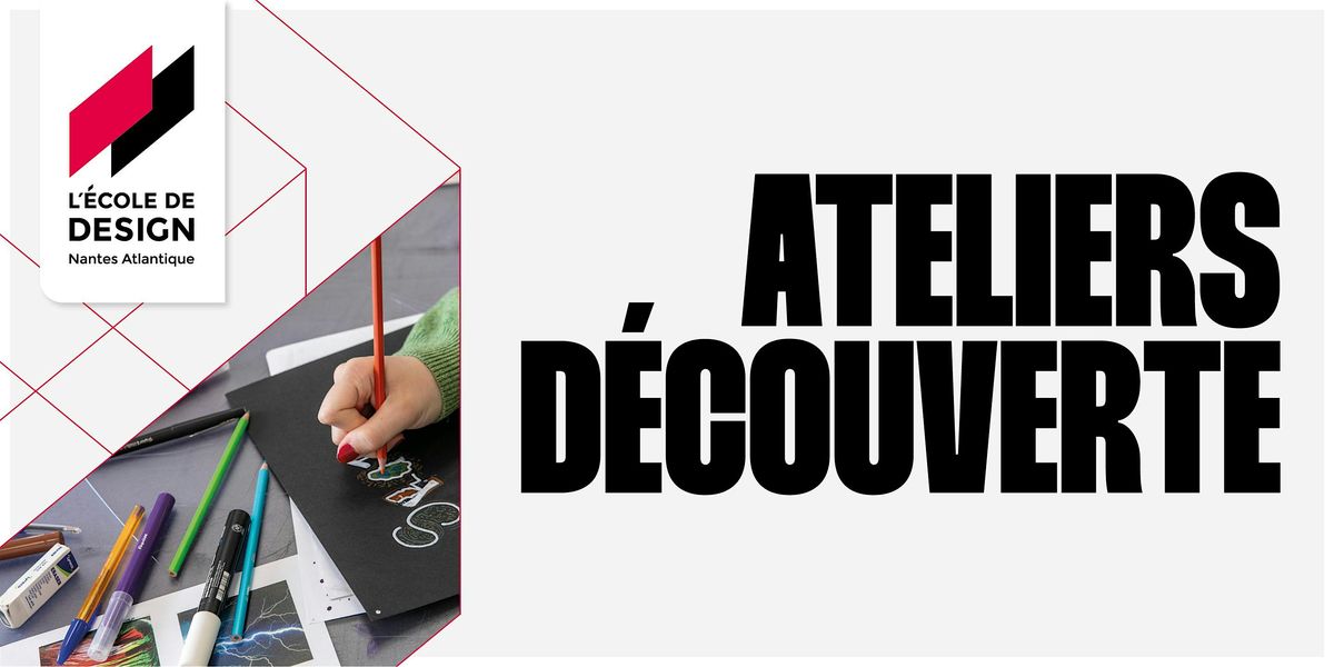 Atelier D\u00e9couverte - Maquette, 9h30 -17h00