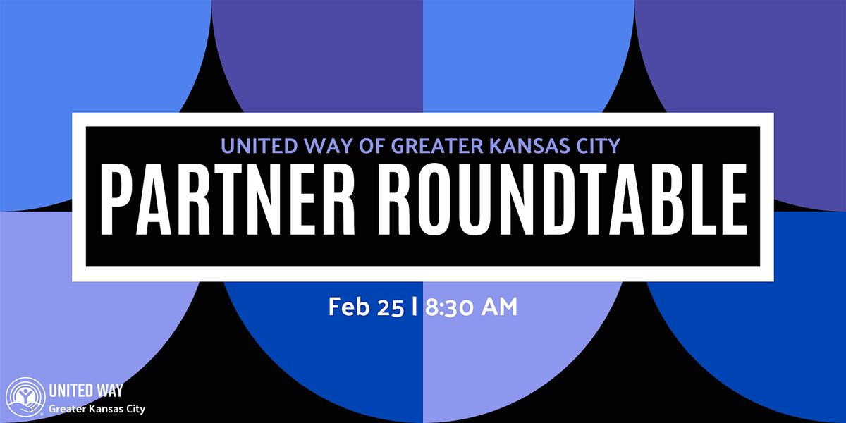 United Way Partner Roundtable