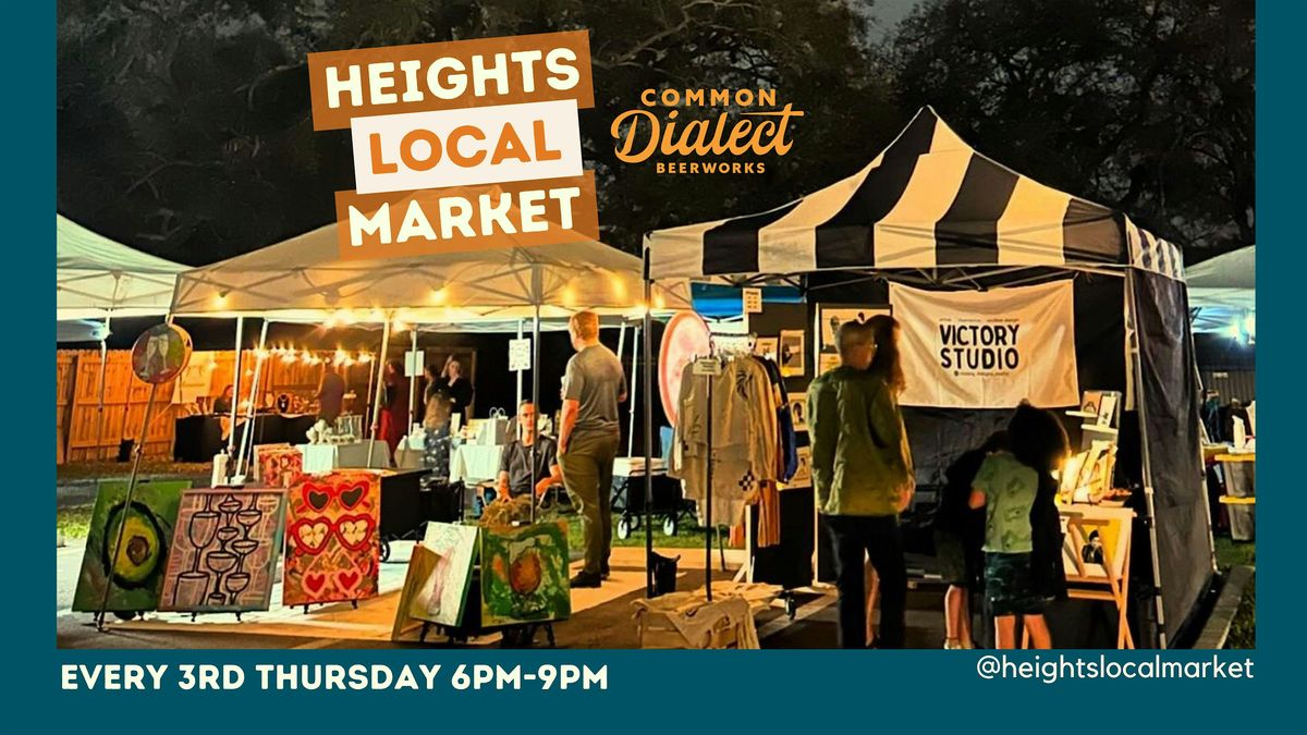 Seminole Heights Local Market in Tampa