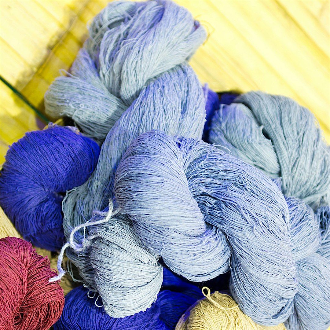 Yarn Dying Class