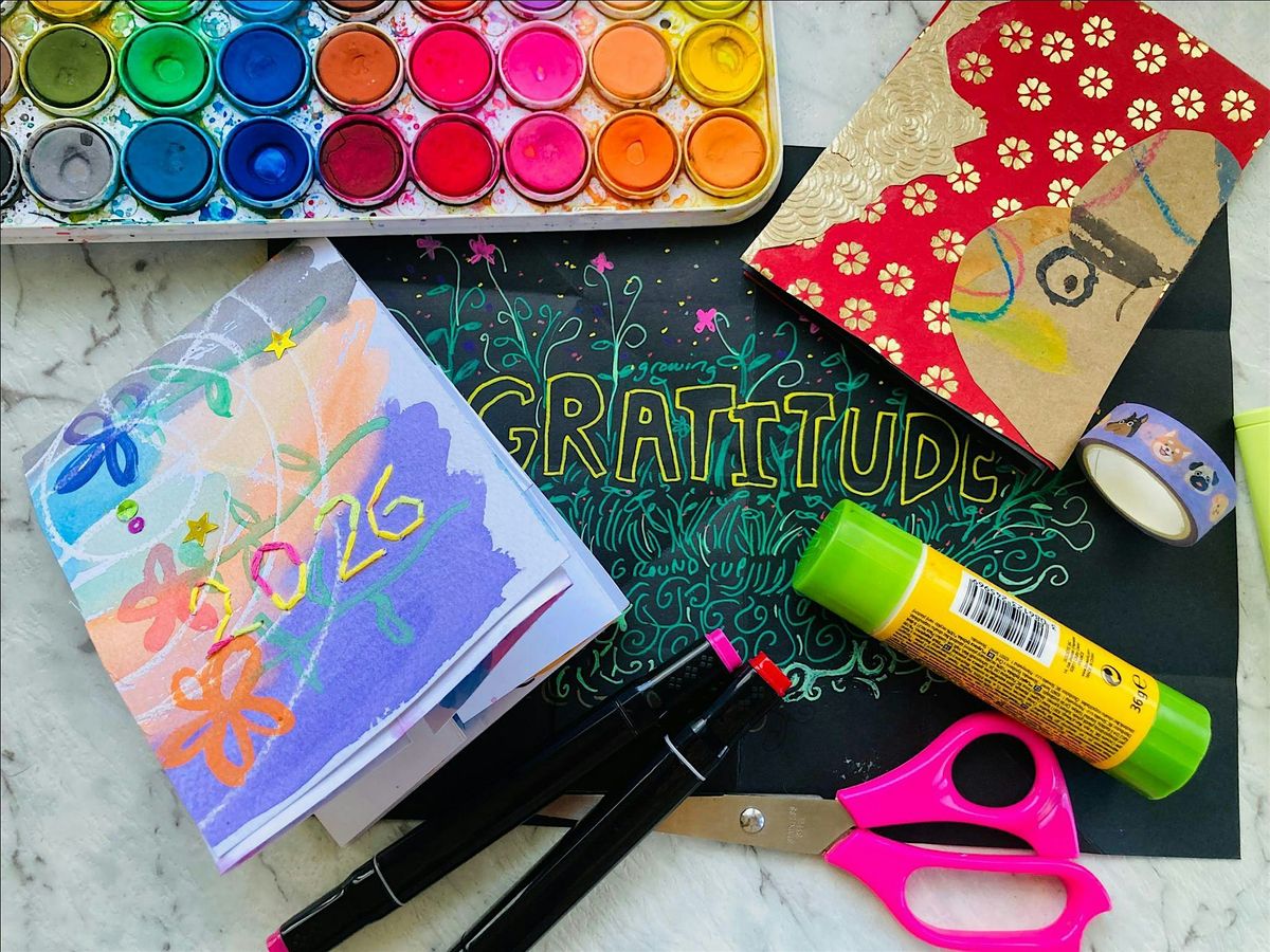 Get Crafty: Crafting Your Intentions for 2026 at Hurstville Library