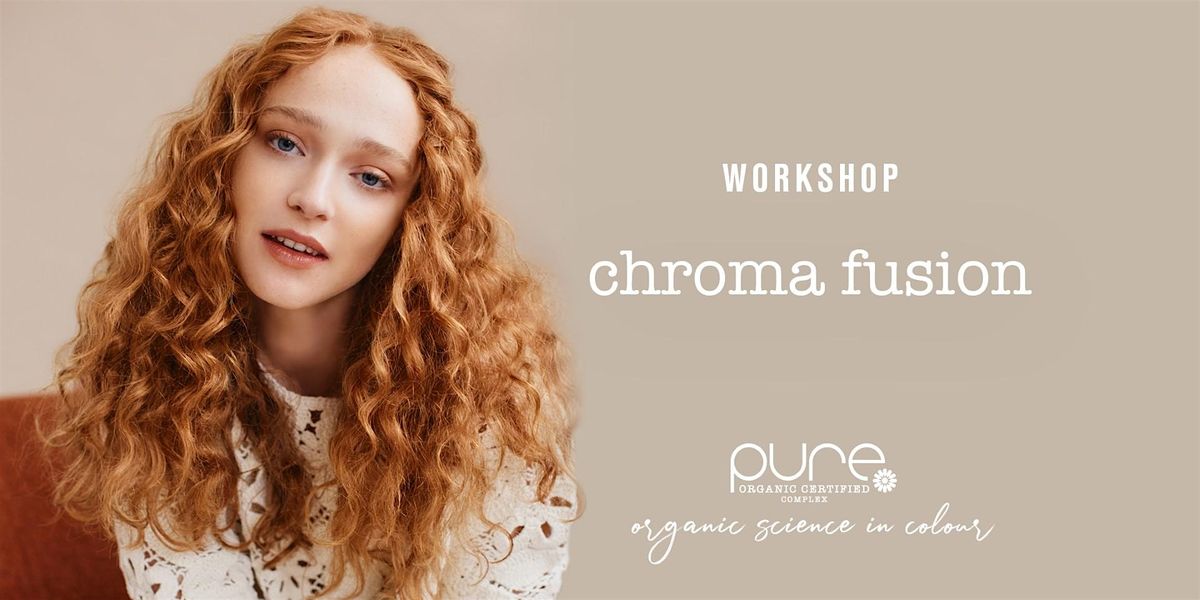 PURE - Chroma Fusion Theory Workshop Melbourne, VIC
