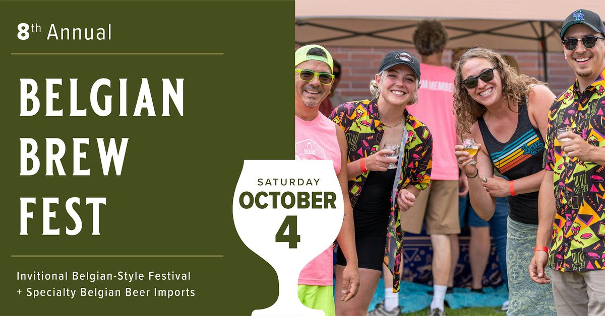 Belgian Brew Fest 2025