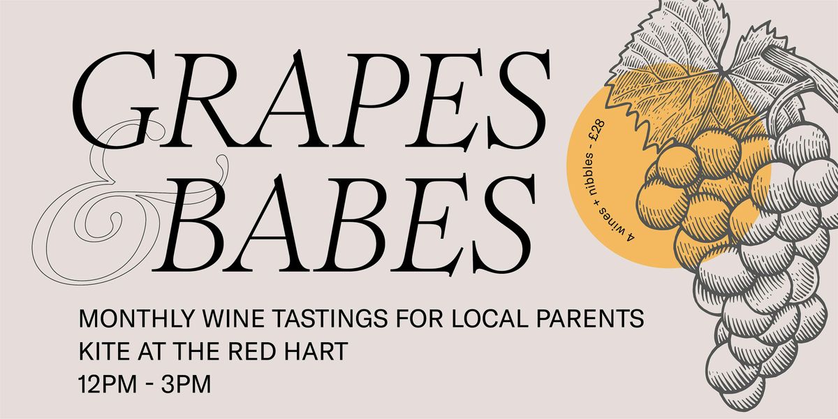 Grapes and Babes *Christmas Special*