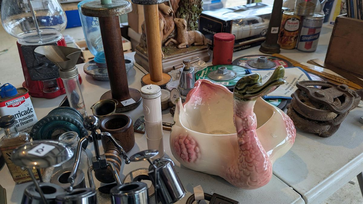 Flea Market and Craft Fair