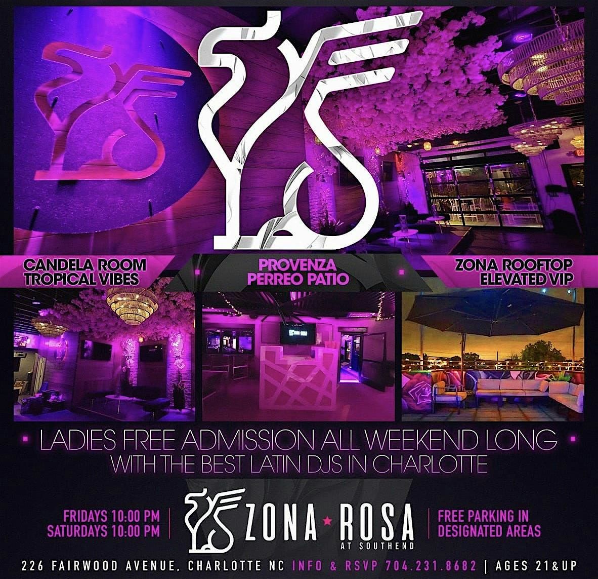 Zona Rosa Saturdays by Mello