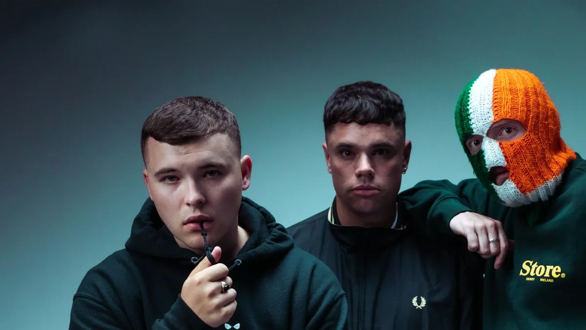 KNEECAP, The Mary Wallopers, Fat Dog, Biig Piig, Gurriers, Madra Salach in Greater London