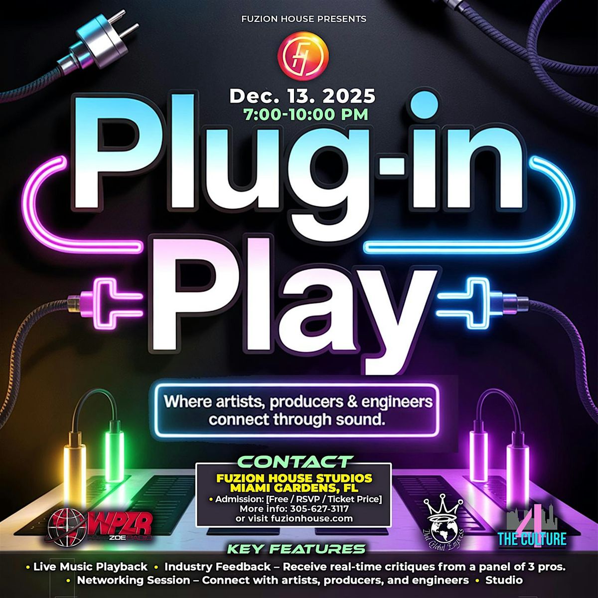 Plug-in Play