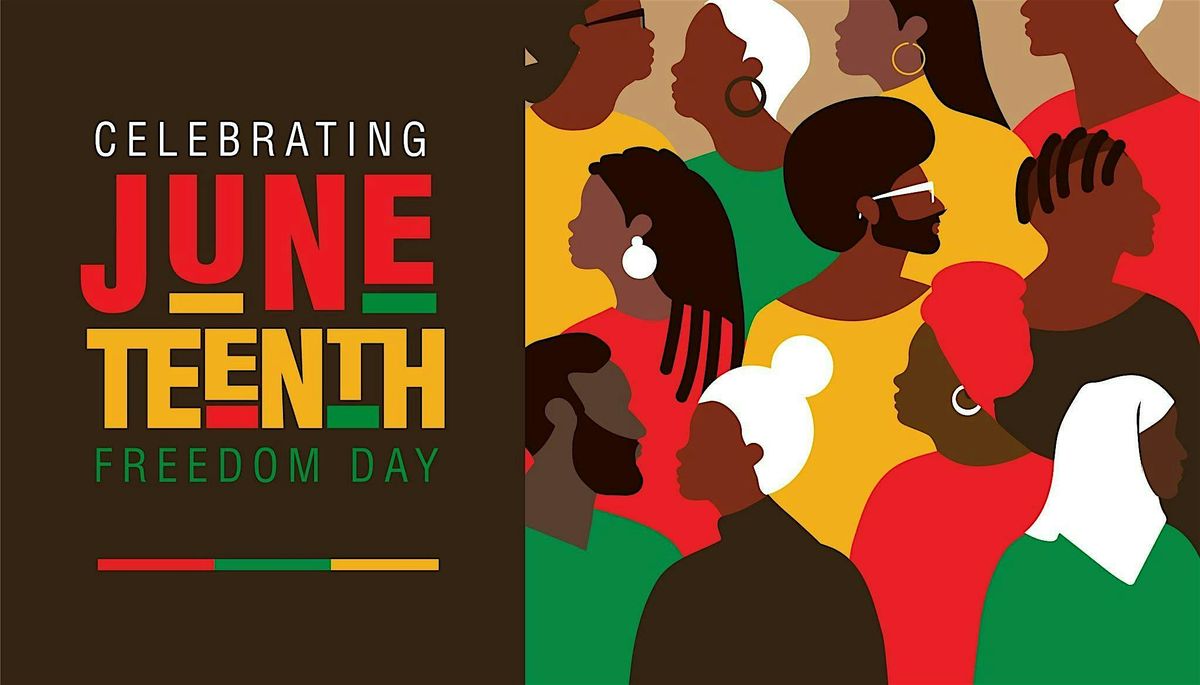 Juneteenth 2025: Celebrating Freedom & Community, Hanna Park, Utica, 19 ...