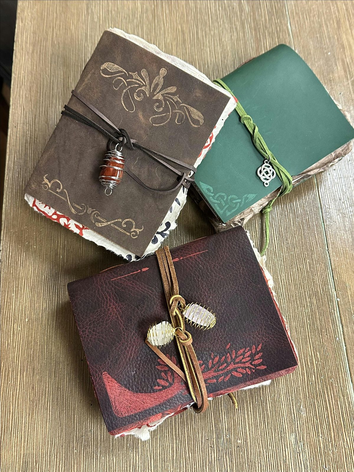 The Art of Bookbinding: A Hands-On Fundraiser