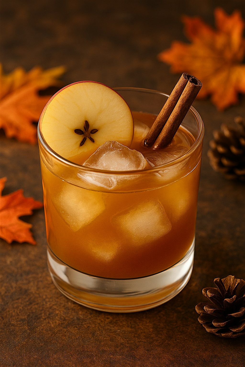 Boardroom Spirits - Fall Seasonal Workshop 1