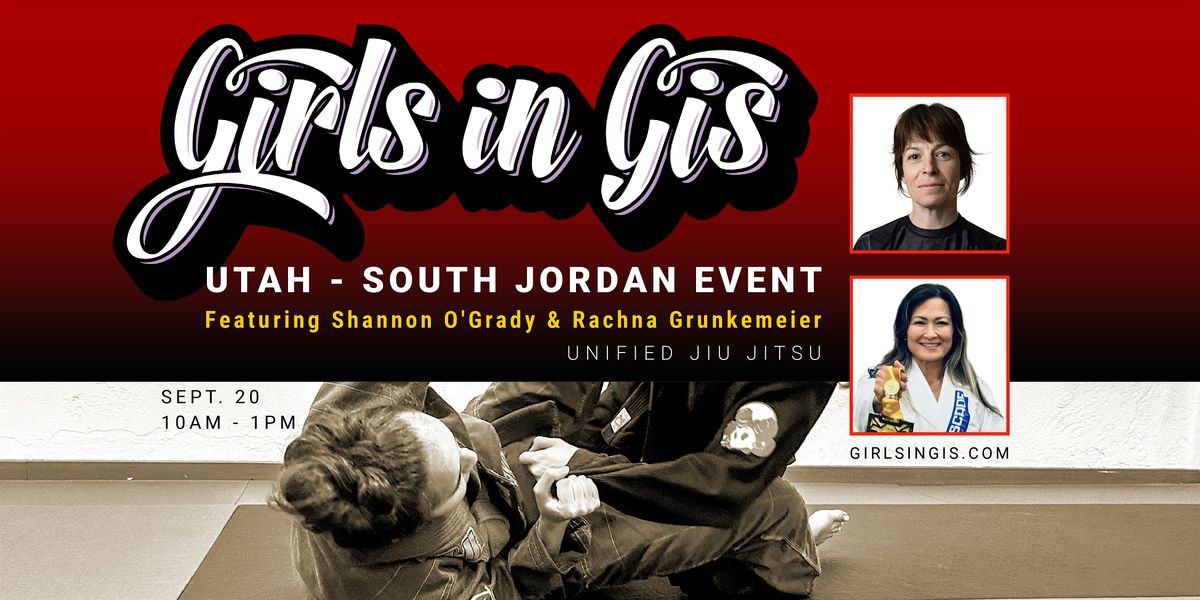 Girls in Gis Utah - South Jordan Event