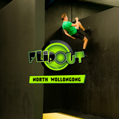 Flip Out Trampoline Arena