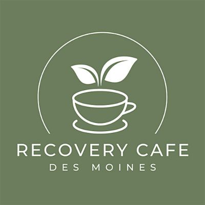 Recovery Cafe Des Moines