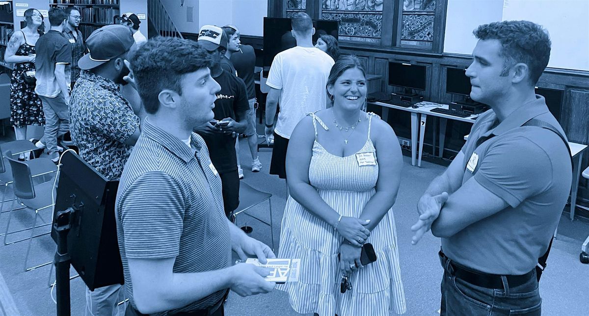 APAC December Filmmaker Meetup