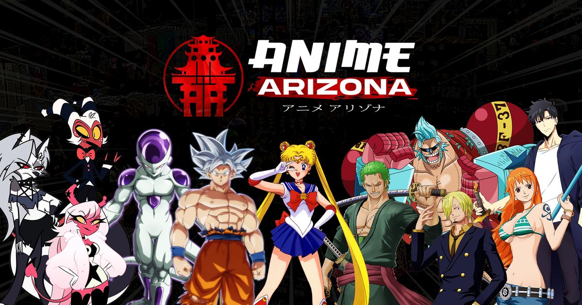 Anime Arizona 2025