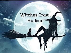 10th Annual Witches Crawl Hudson