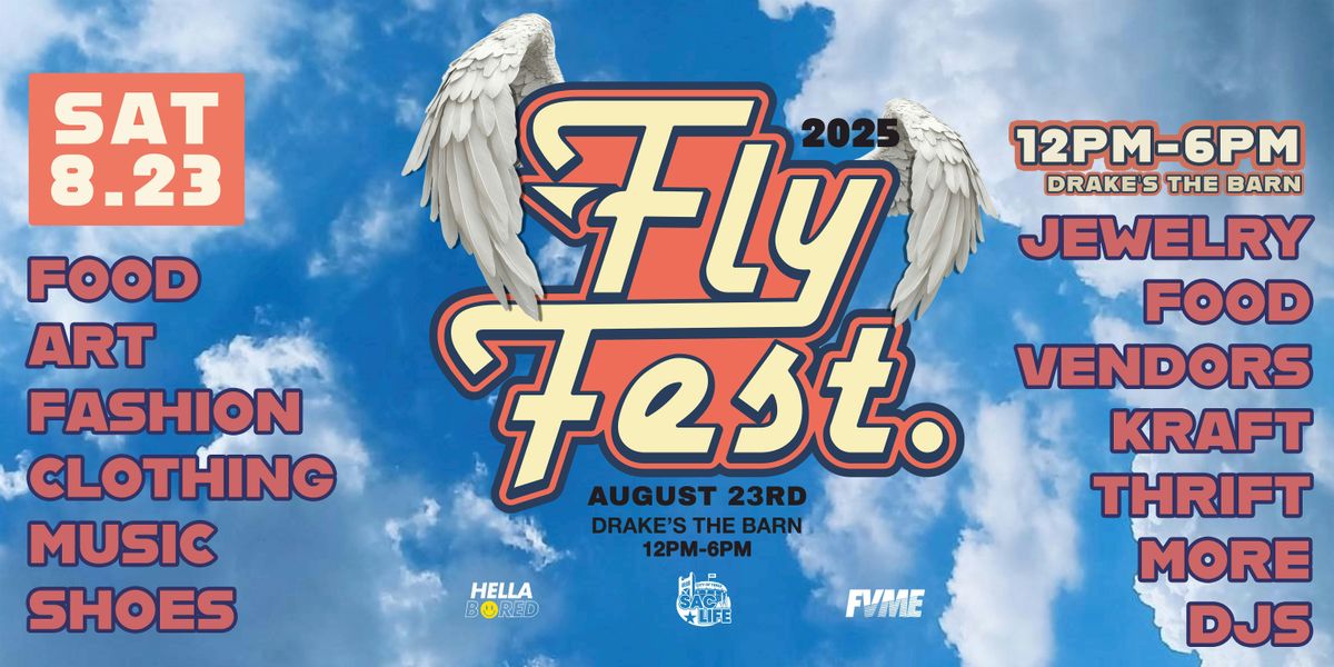 FLY FEST 2025 (FREE)