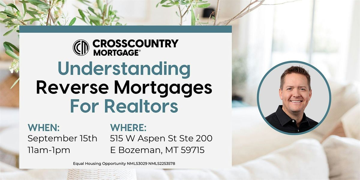 Understanding Reverse Mortgage for Realtors