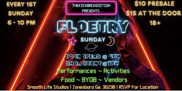 Floetry Sunday