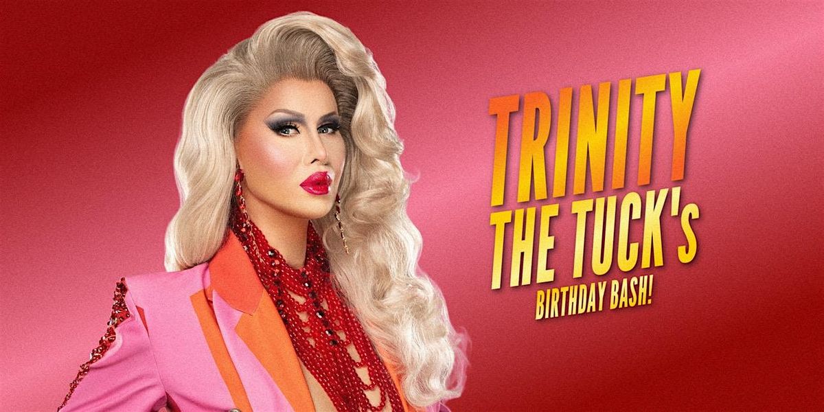 Trinity The Tuck Live at The Cafe SF