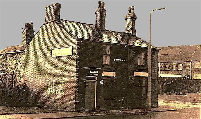 Tales from inside The Beer Houses and Lodging Houses of Victorian St Helens