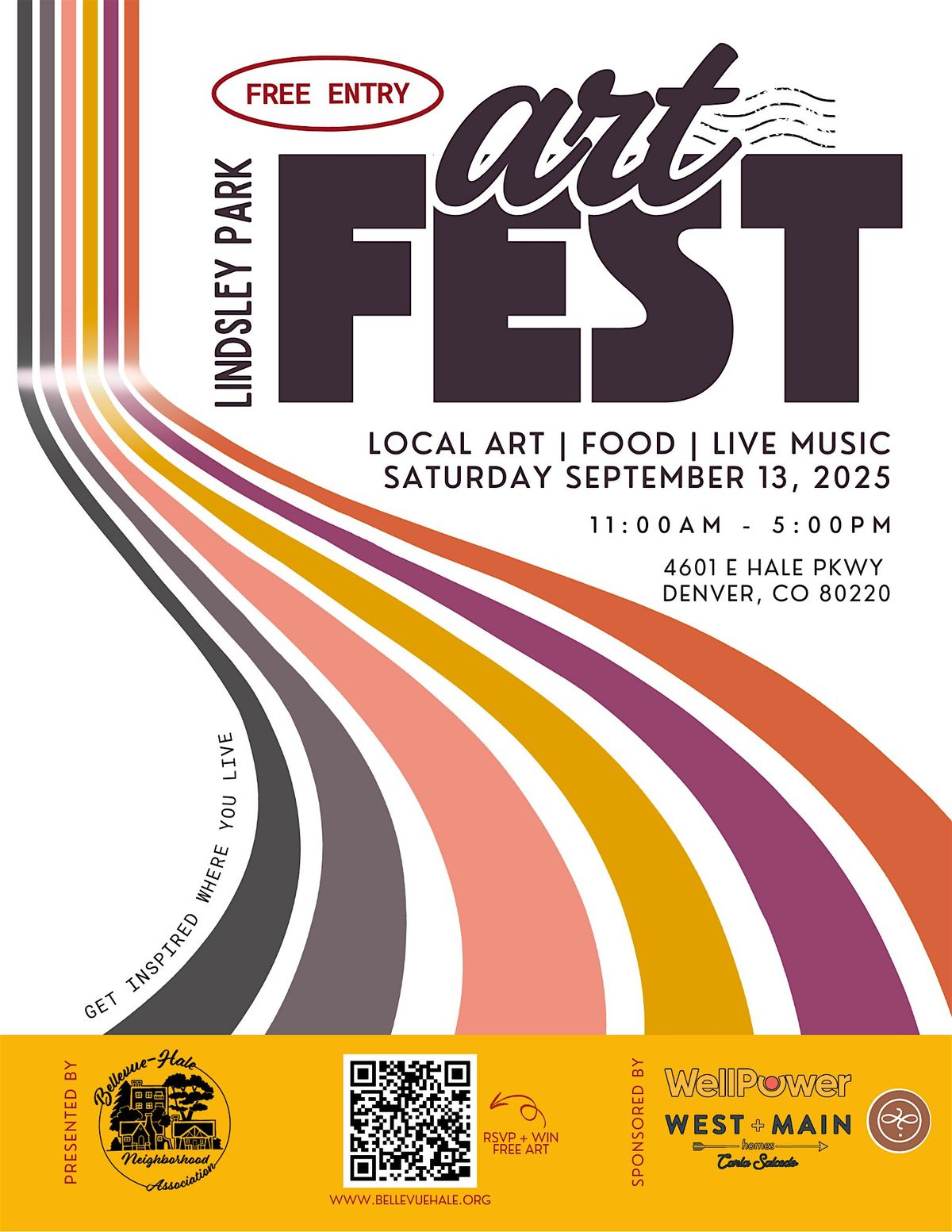 Lindsley Park Art Festival