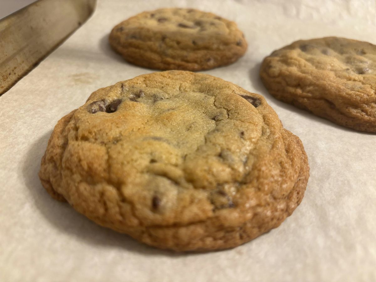 Annie's Signature Sweets  Chocolate Chip Cookies Baking Class