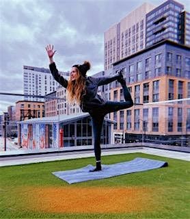 Flow Before the Snow - YogaSix Pop Up Class