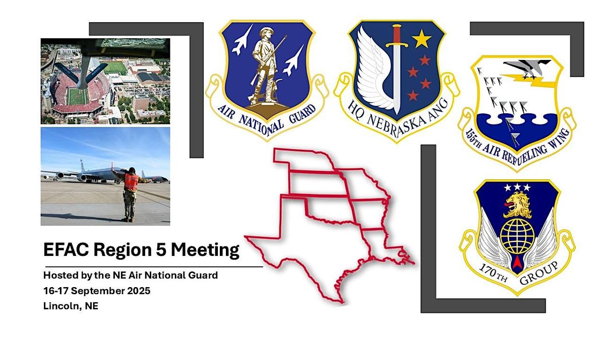 Region 5 EFAC Meeting