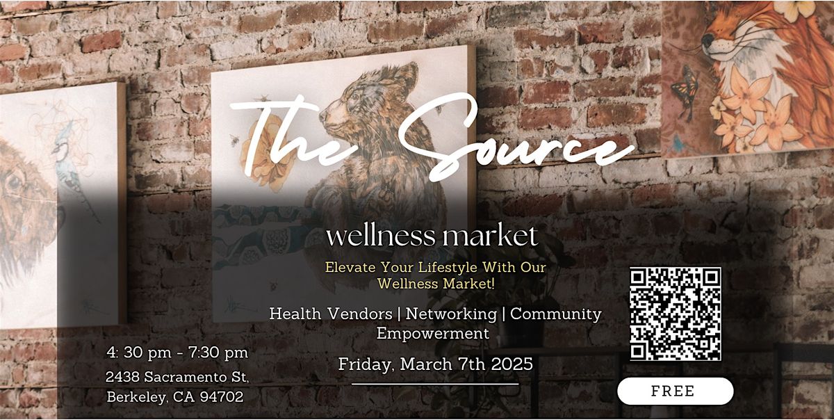 The Source Wellness Market