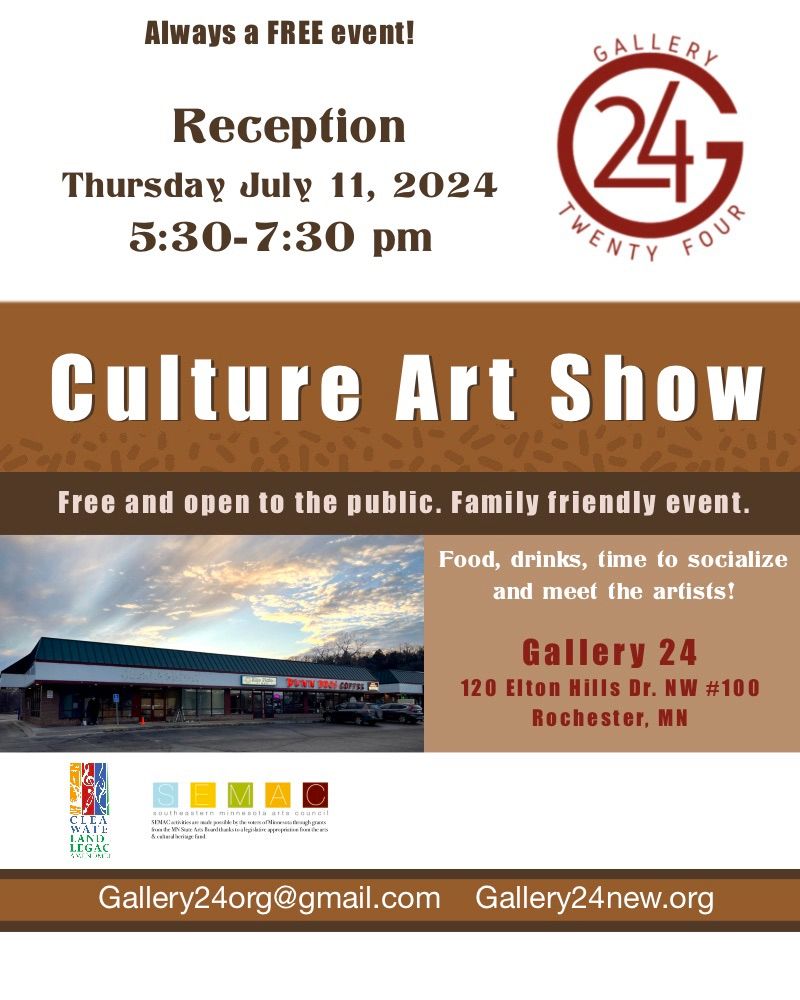 Culture Art Show