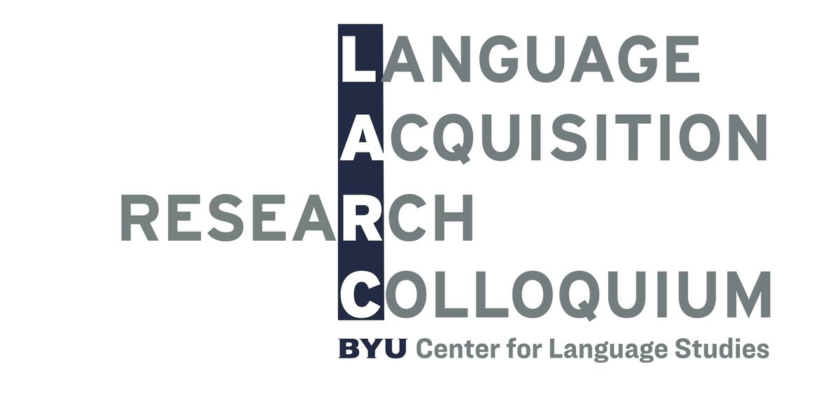 LARC| Show & Tell: Insights from ACTFL 2025