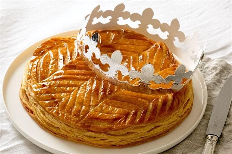 Galette Des Rois- En Fran\u00e7ais