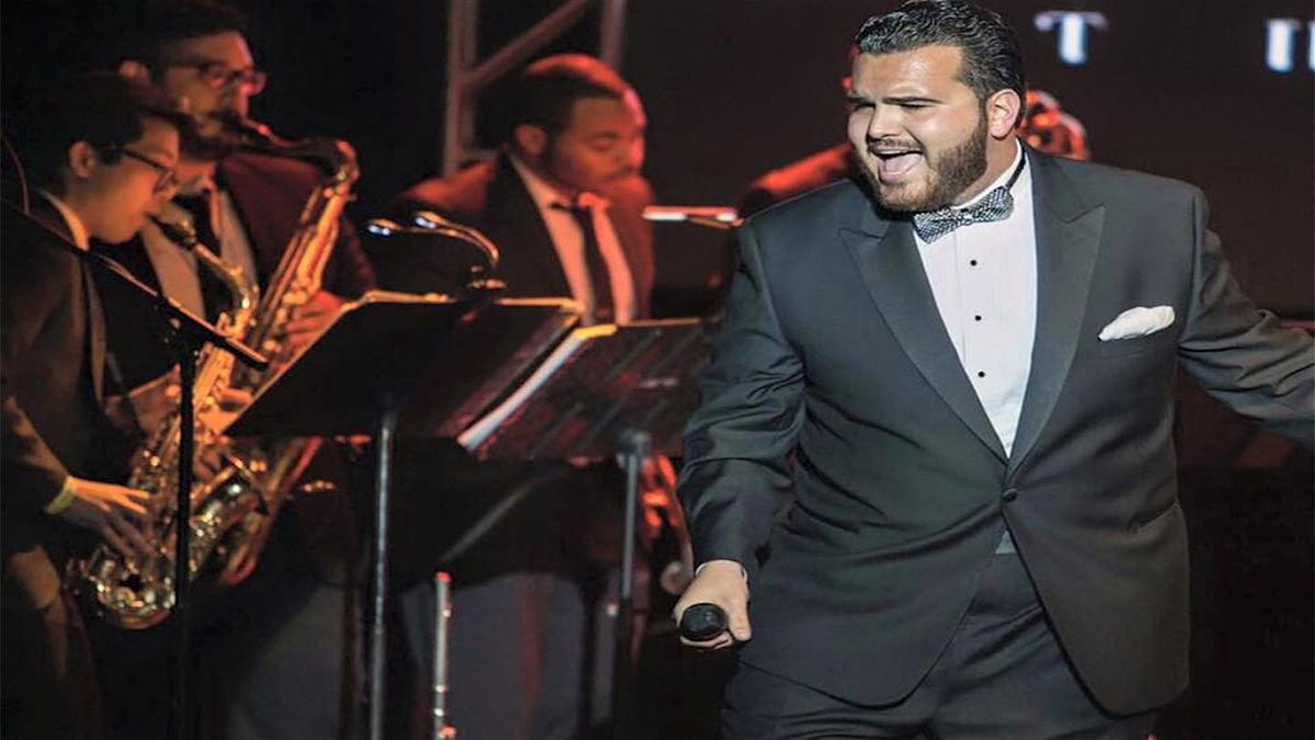 Sal "The Voice" Valentinetti's Holiday Show