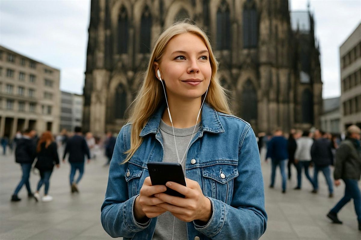 Cologne Audio Tour: A Cologne Essence Odyssey