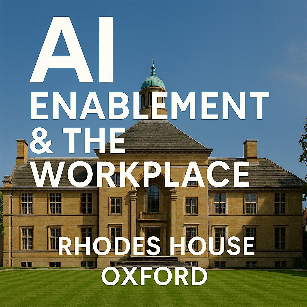 AI Enablement & The Workplace
