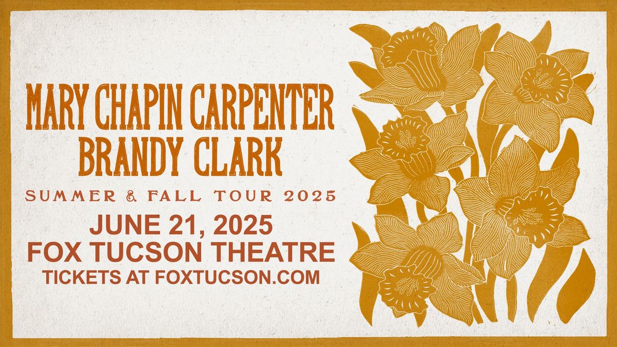 Mary Chapin Carpenter | Brandy Clark