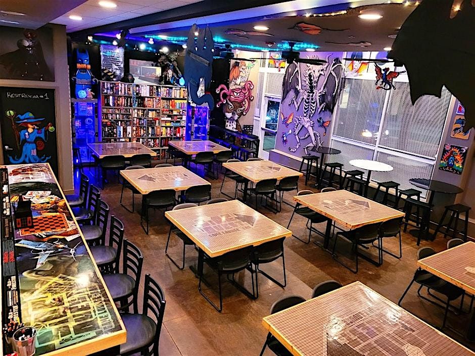 Sip & Paint: Holiday Season @ SIDEQUEST