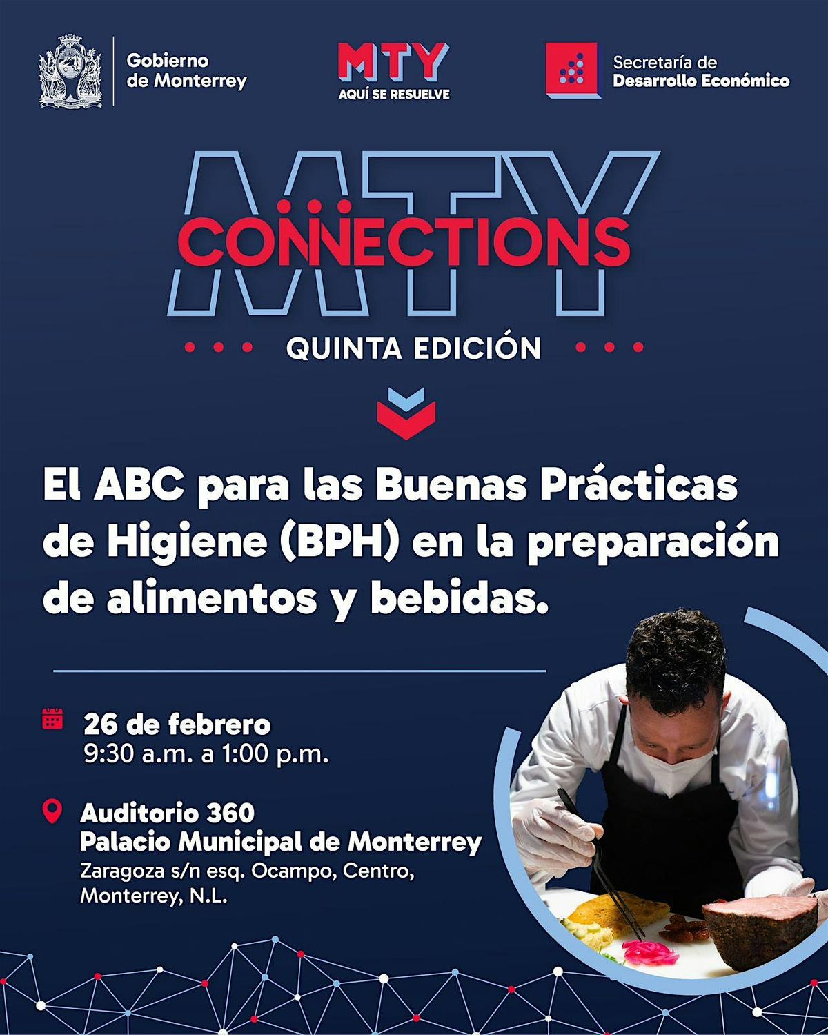 MTY CONNECTIONS 5a Edici\u00f3n